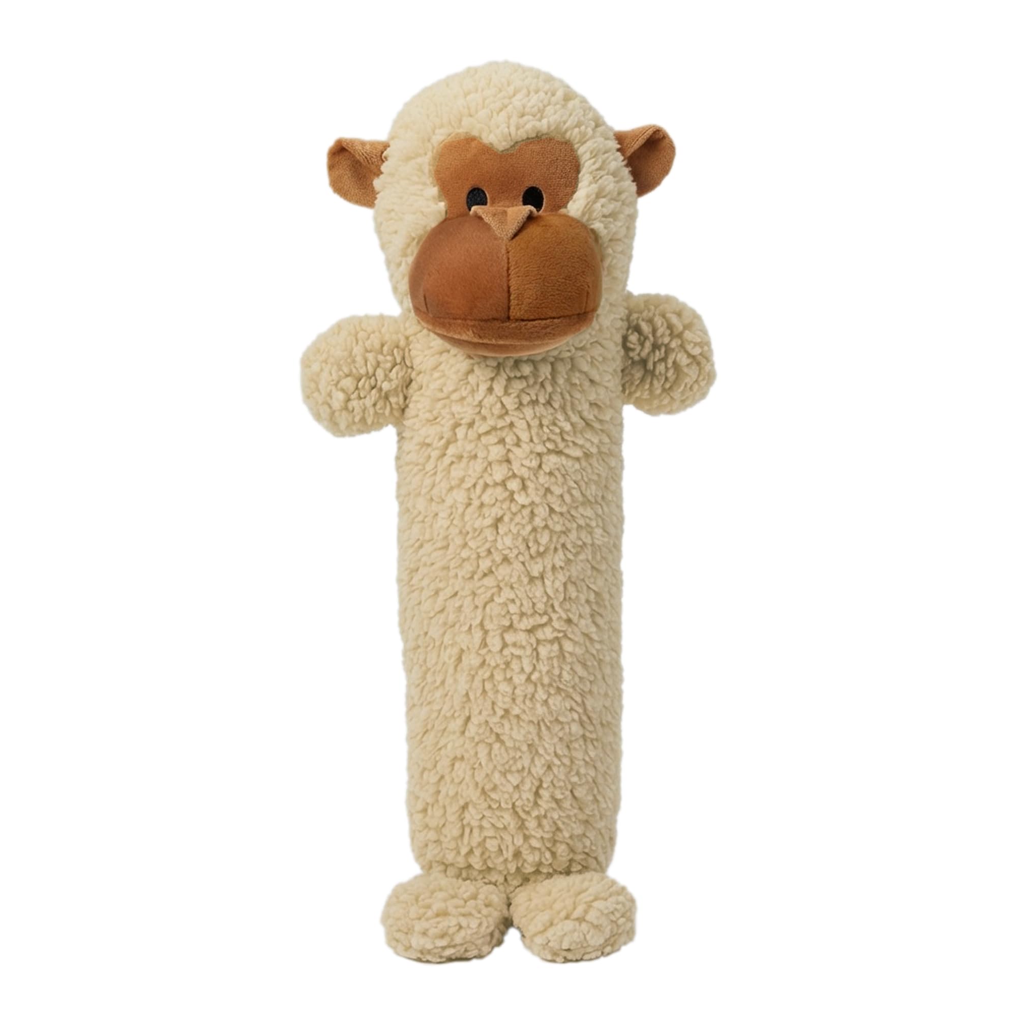 Pet Supplies : Pet Lou 26 Inch Colossal Monkey Stick Plush Dog
